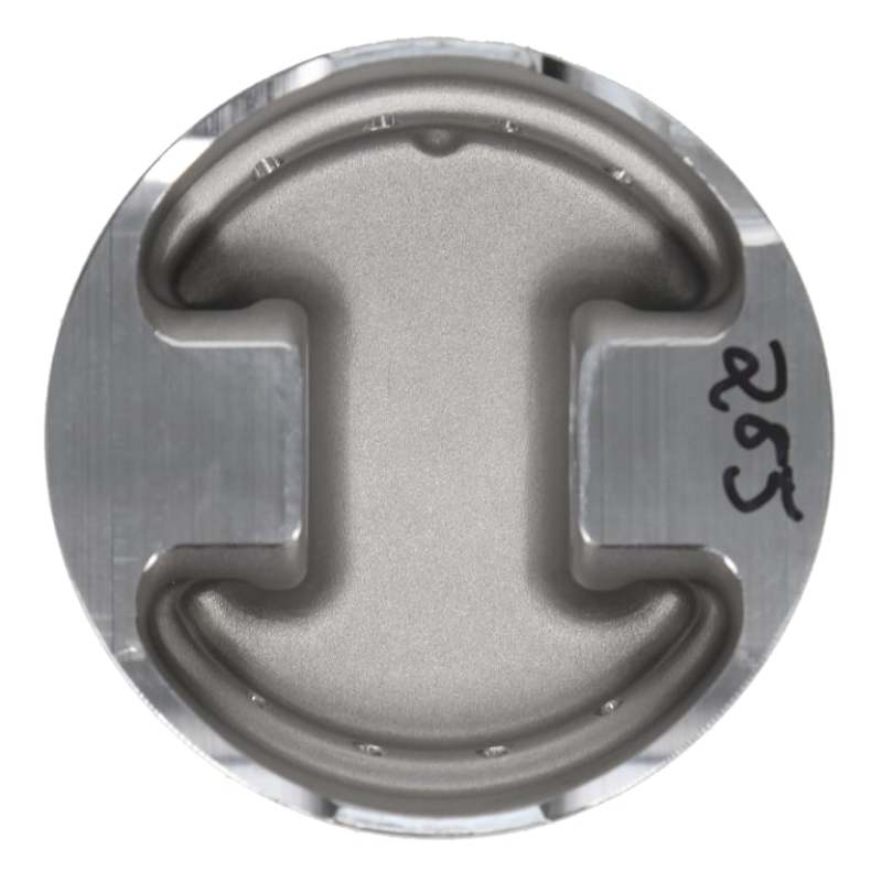 Wiseco Volks 2.0 9A 16v Dished -11cc Turbo 83.5 Piston Shelf Stock Pistons - Forged - Single Wiseco