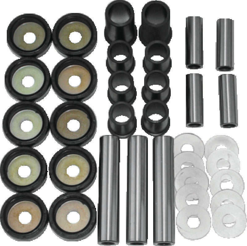 QuadBoss 2007 Suzuki LT-A450X KingQuad 4x4 AXi (2) Repair Kit Rear Independent Suspension Repair Kit Suspension Packages QuadBoss