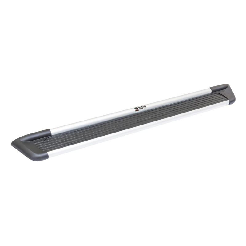Westin Sure-Grip Aluminum Running Boards 79 in - Brushed Aluminum Running Boards Westin