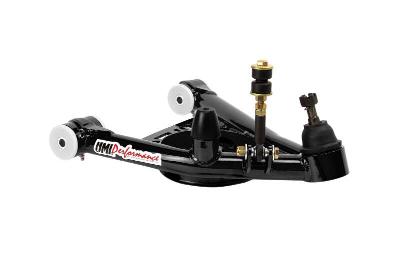 UMI Performance 78-88 G-Body S10 Tubular Front Lower A-Arms Delrin Control Arms UMI Performance