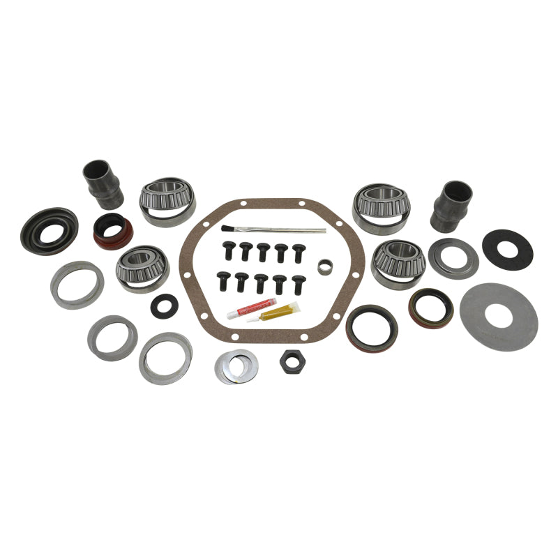 Yukon Gear Master Overhaul Kit For 94-01 Dana 44 Diff For Dodge w/ Disconnect Front Differential Overhaul Kits Yukon Gear & Axle