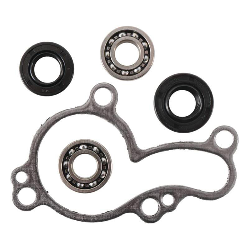 Hot Rods 08-14 Kawasaki KFX 450 R 450cc Water Pump Kit Water Pumps Hot Rods
