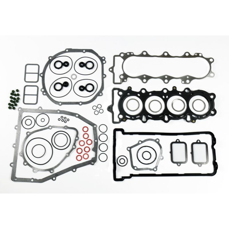 Athena 2002 Kawasaki ZX-6R 636 Complete Gasket Kit (Excl Oil Seal) Gasket Kits Athena