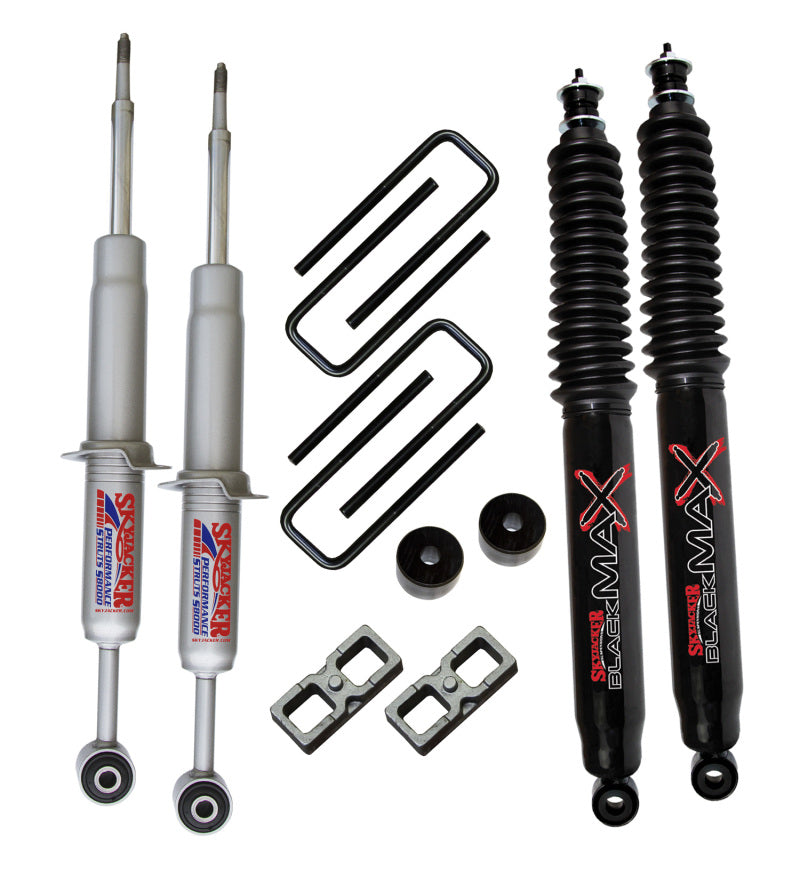 Skyjacker 2016-2016 Toyota Tacoma 4 Wheel Drive Rear Wheel Drive Suspension Lift Kit w/ Shock Lift Kits Skyjacker