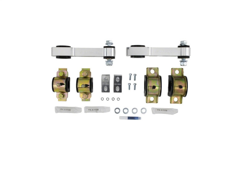 Ford Racing Complete Hardware Kit Hardware Kits - Other Ford Racing