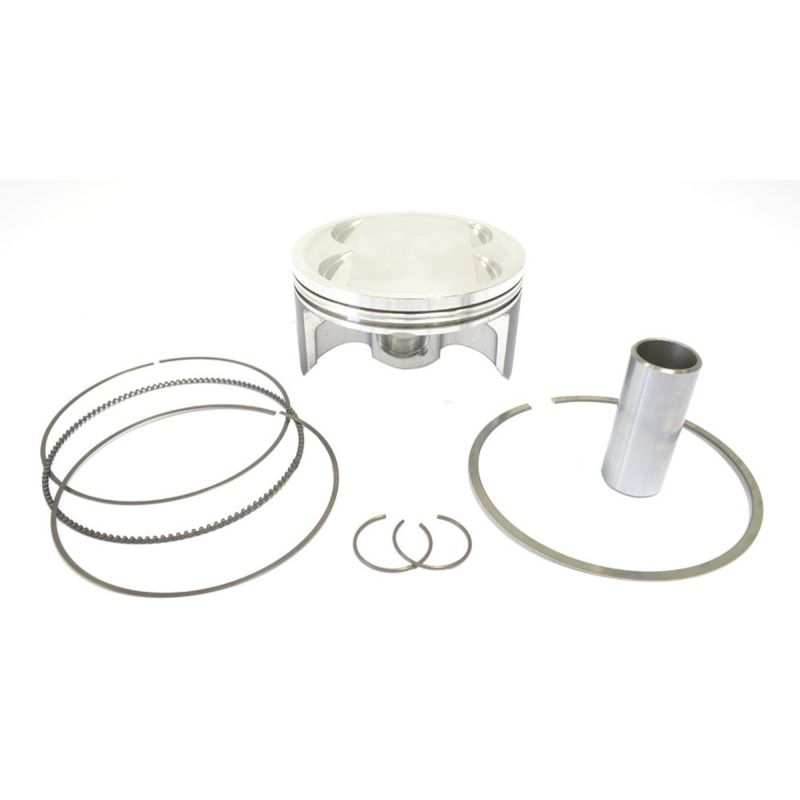 Athena 99-01 Husqvarna TC 610 97.96mm Bore 4T Forged Racing Piston Pistons - Forged - Single Athena