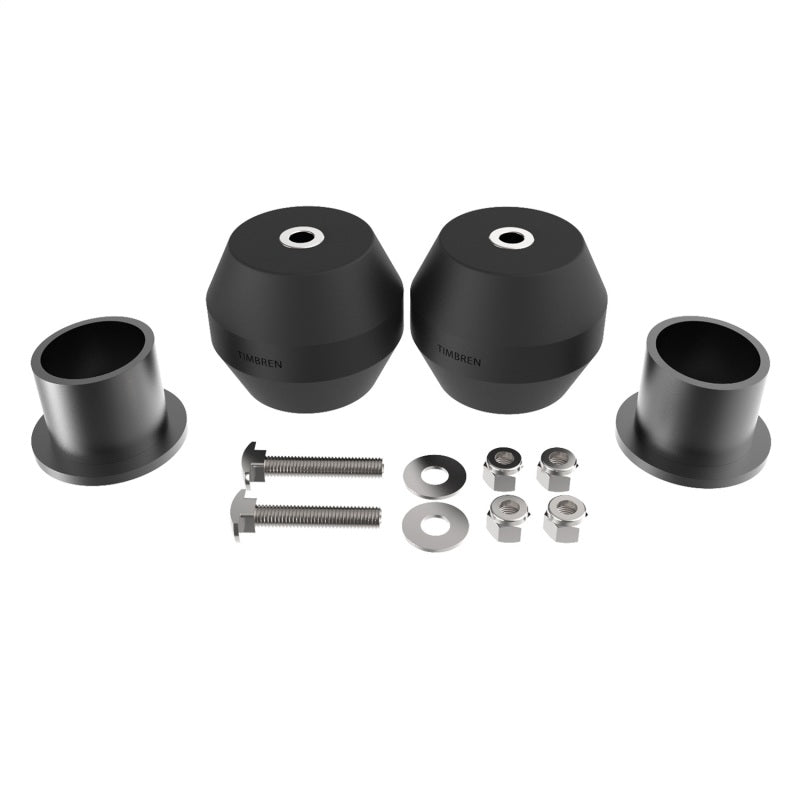 Timbren 1975 Chevrolet K5 Blazer RWD Front Suspension Enhancement System Bump Stops Timbren