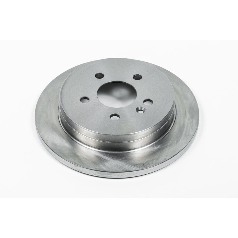 Power Stop 98-03 Mercedes-Benz ML320 Rear Autospecialty Brake Rotor Brake Rotors - OE PowerStop