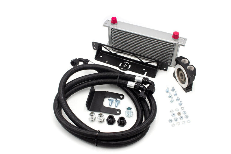 ISR Performance LS Swap Nissan 350Z / Infiniti G35 Oil Filter Relocation and Cooler Kit Oil Coolers ISR Performance