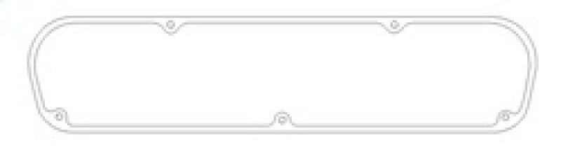 Cometic Chrysler W2/W5/W7/W9 Head V8 .188in Fiber Valve Cover Gasket Valve Cover Gaskets Cometic Gasket