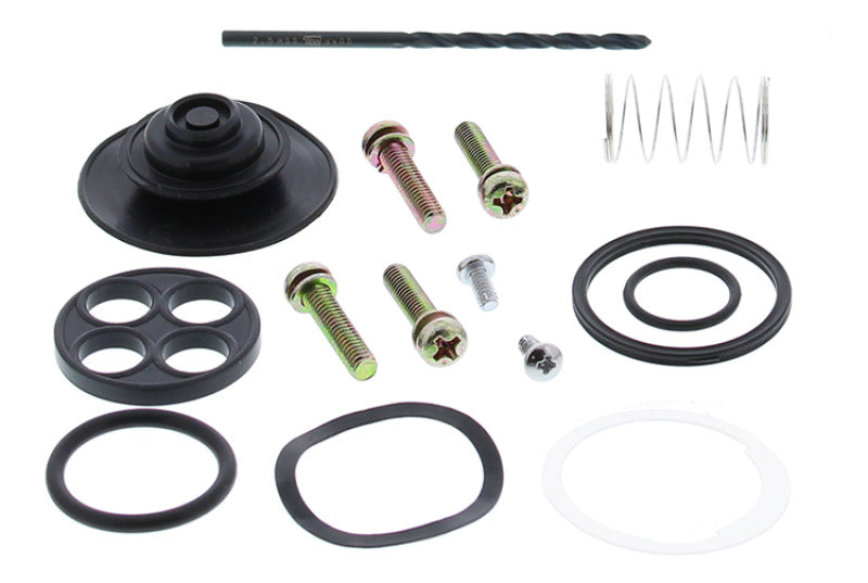 All Balls Racing 91-03 Honda CB750 Nighthawk Fuel Tap Repair Kit Fuel Components Misc All Balls Racing