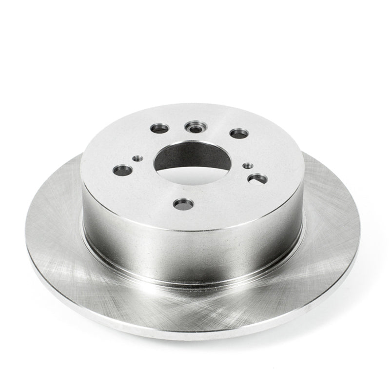 Power Stop 07-12 Lexus ES350 Rear Autospecialty Brake Rotor Brake Rotors - OE PowerStop