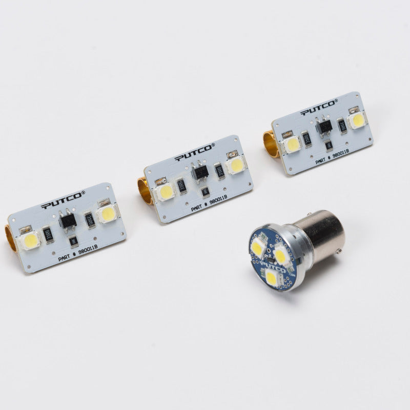 Putco 08-12 Ford EsCape w/o Sunroof Premium LED Dome Lights (Application Specific) Light Strip LED Putco