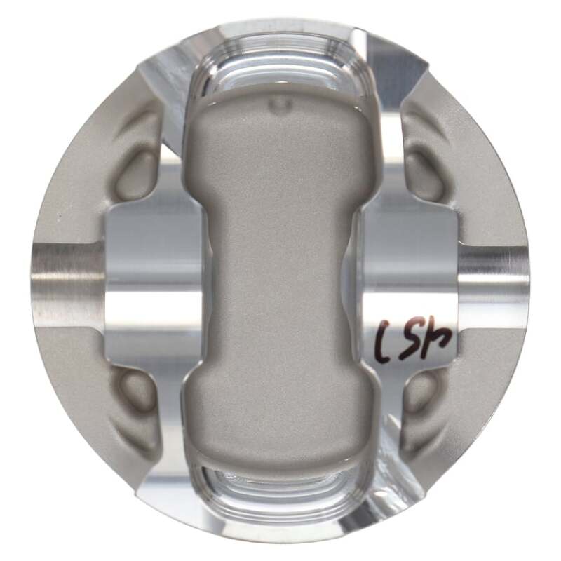 Wiseco Chevy L83 3.790in 1.319in CH -8.50 CC Piston Set Piston Sets - Forged - 8cyl Wiseco