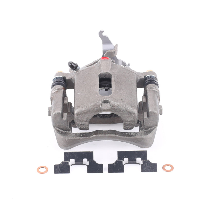 Power Stop 03-05 Jaguar S-Type Rear Right Autospecialty Caliper w/Bracket Brake Calipers - OE PowerStop