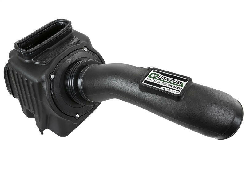 aFe Quantum Pro DRY S Cold Air Intake System 17-18 GM/Chevy Duramax V8-6.6L L5P - Dry Cold Air Intakes aFe