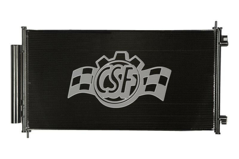 CSF 07-11 Honda CR-V 2.4L A/C Condenser Radiators CSF
