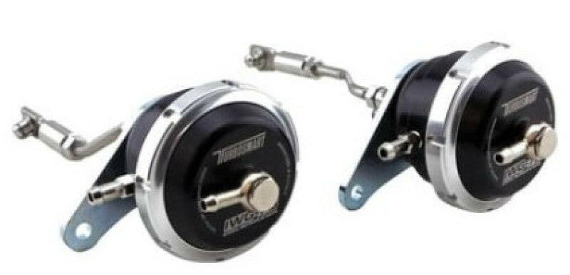 Turbosmart 08+ Nissan R35 GT-R 12 PSI Internal Twin Port Wastegate Kit Wastegates Turbosmart