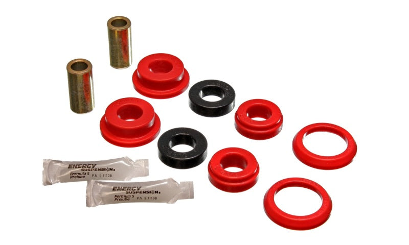 Energy Suspension Ford Truck 2Wd Axle Pivot Bush - Red Bushing Kits Energy Suspension