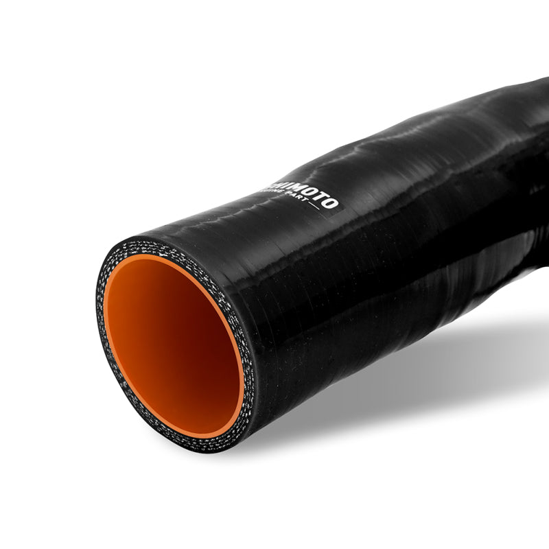Mishimoto 2016+ Polaris RZR XP Turbo Silicone Intake J-Tube - Black Silicone Couplers & Hoses Mishimoto
