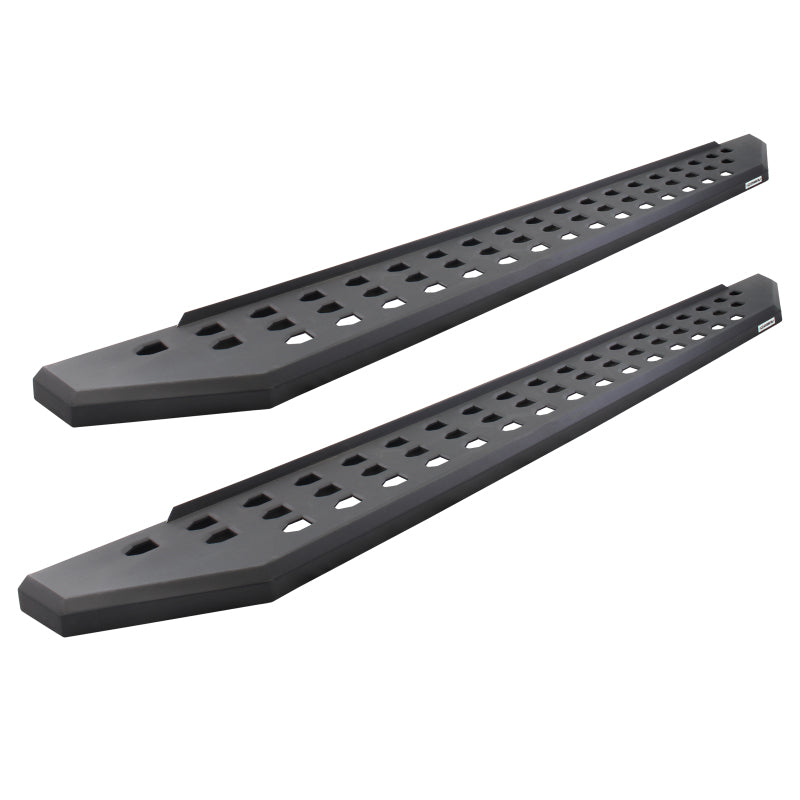 GOR RB20 Boards - Tex Black Running Boards Go Rhino
