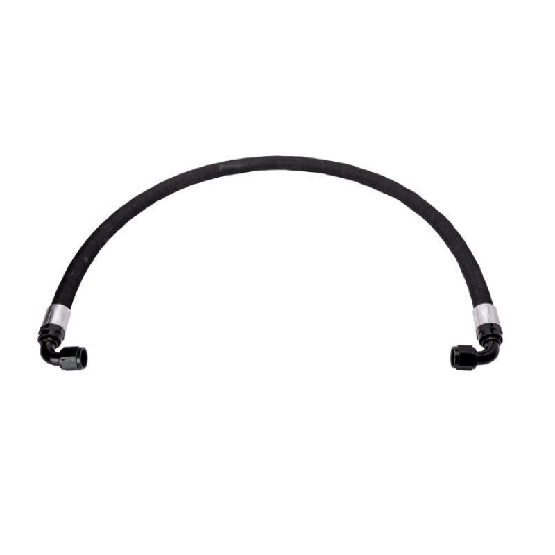 Fleece Performance 06-10 GM 2500/3500 Duramax Replacement Transmission Line (LBZ/LMM) - Short Line Oil Line Kits Fleece Performance