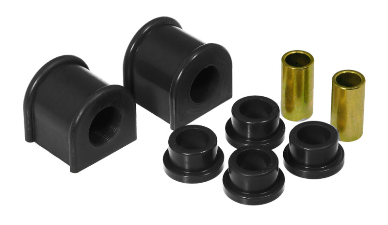 Prothane 98-01 Dodge Durango Rear Sway Bar Bushings - 22mm - Black Sway Bar Bushings Prothane