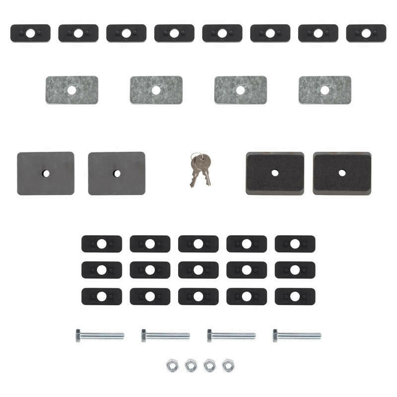 ARB R/Drawer R/Floor 33X31X13 Intrnl 28.7X25.7X8.6 Jk 4Dr Storage Racks ARB