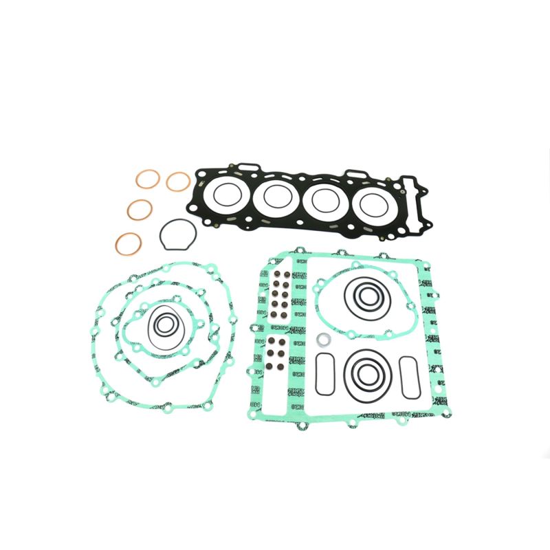 Athena 06-07 Kawasaki ZX-10R ABS 1000 Complete Gasket Kit Gasket Kits Athena