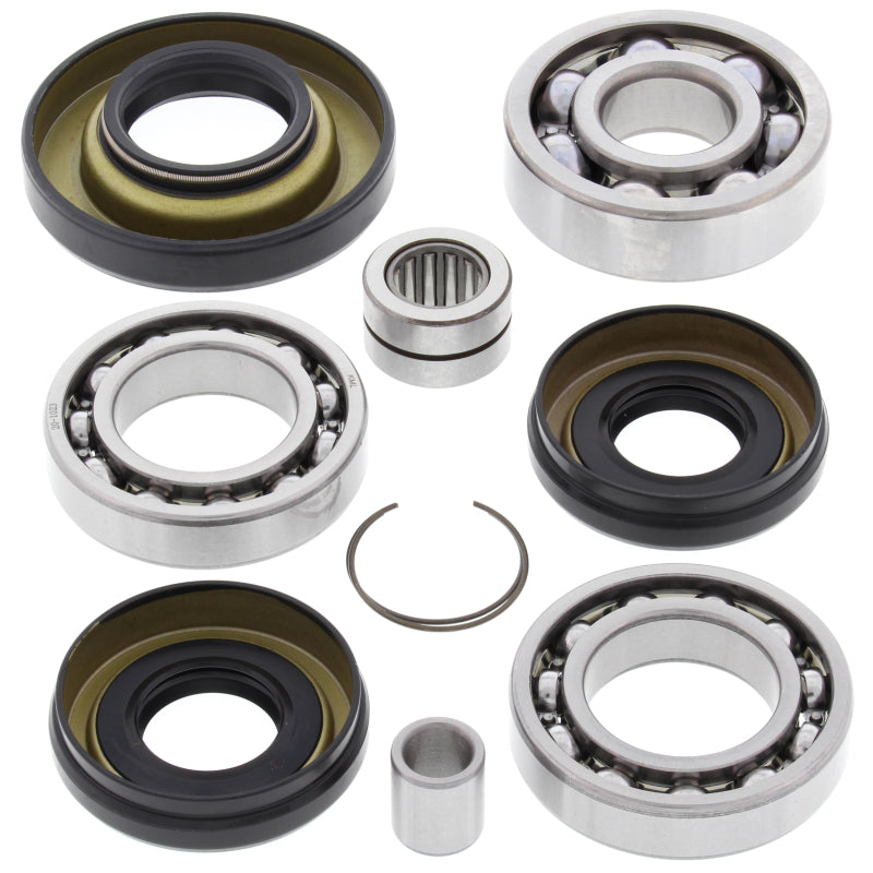 All Balls Racing 00-06 Honda TRX350FE Differential Bearing & Seal Kit Front Differentials All Balls Racing