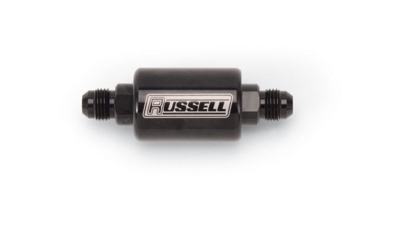 Russell Performance -6 AN male to -6 AN male Distribution Blocks Russell
