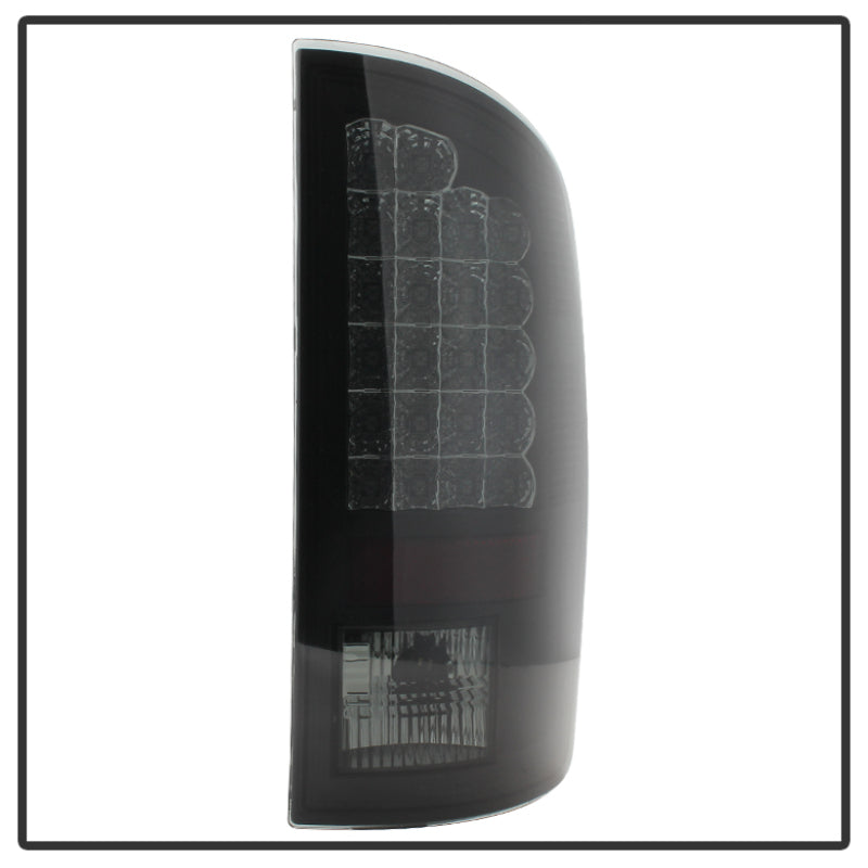 Spyder Dodge Ram 07-08 1500/Ram 07-09 2500/3500 LED Tail Lights Black Smoke ALT-YD-DRAM06-LED-BSM Tail Lights SPYDER
