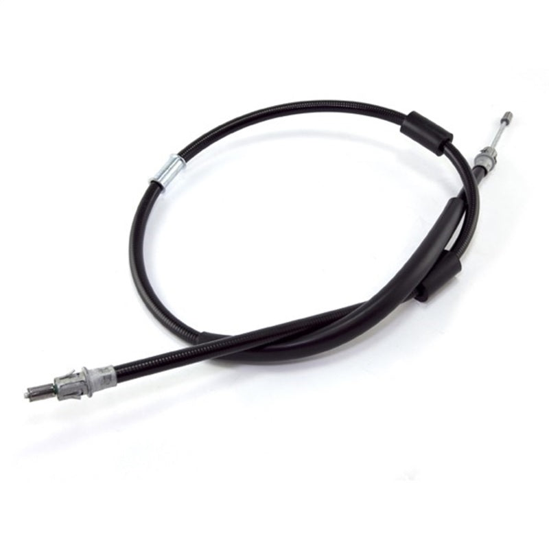 Omix Parking Brake Cable Front 91-95 Wrangler YJ Light Accessories and Wiring OMIX