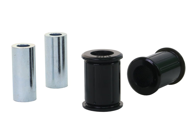 Whiteline 06-15 Mazda MX-5 Miata Control Arm Lower Front - Bushing Kit Bushing Kits Whiteline