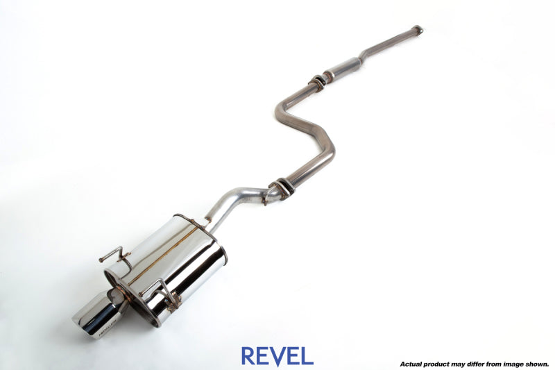 Revel Medallion Touring-S Catback Exhaust 96-00 Honda Civic Hatchback Catback Revel