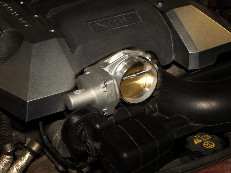 aFe POWER 09-17 GM V8-6.0L/6.2L (sc)/7.0L Throttle Body - 92mm Throttle Bodies aFe
