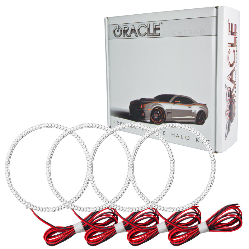 Oracle Toyota Solara 03-05 LED Halo Kit - White Headlights ORACLE Lighting