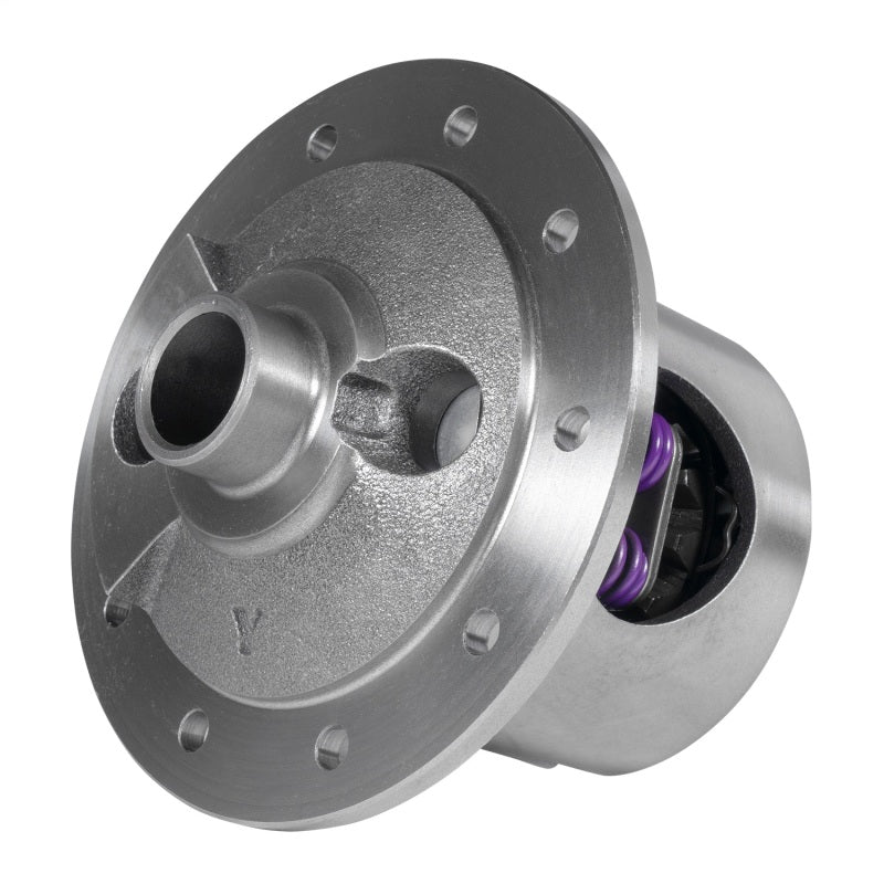 Yukon 70-72 Chevrolet Monte Carlo Limited Slip & Re-Gear Kit - 8.2in 25 Spline 4.11 Ratio Final Drive Gears Yukon Gear & Axle