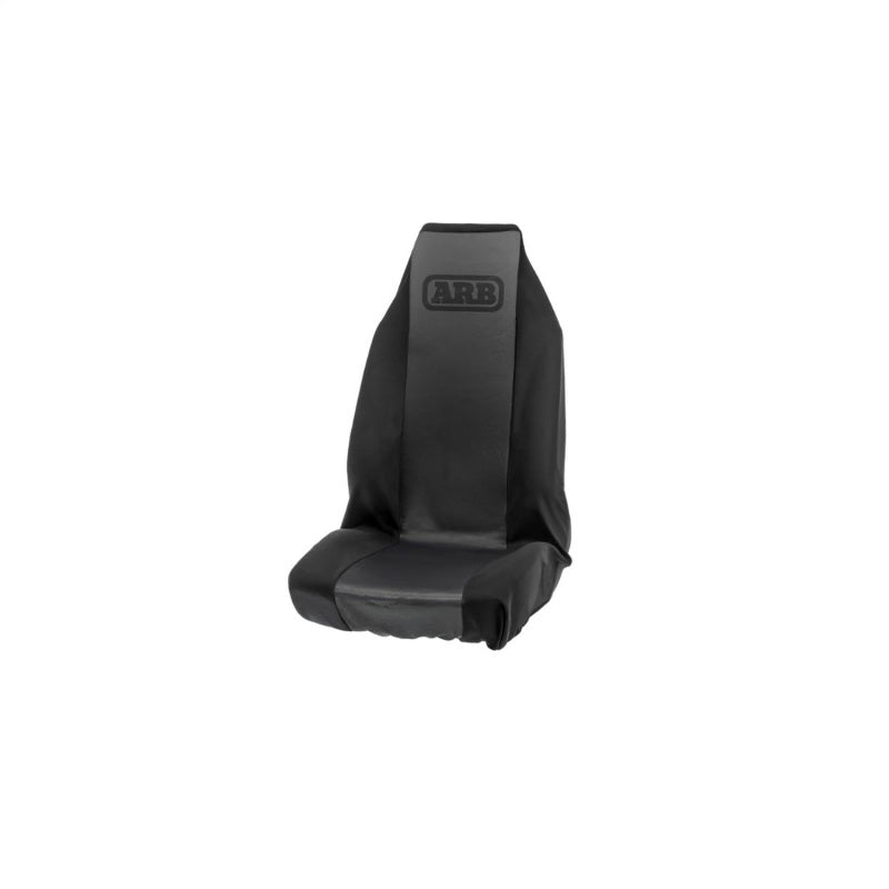 ARB Slip On Seat Cover - Black/Grey Seat Covers ARB