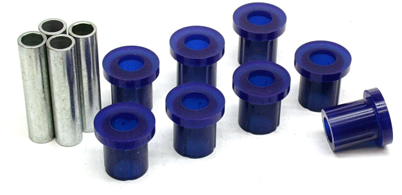 SuperPro R Leaf Spring R Shackle Bush Bushing Kits Superpro