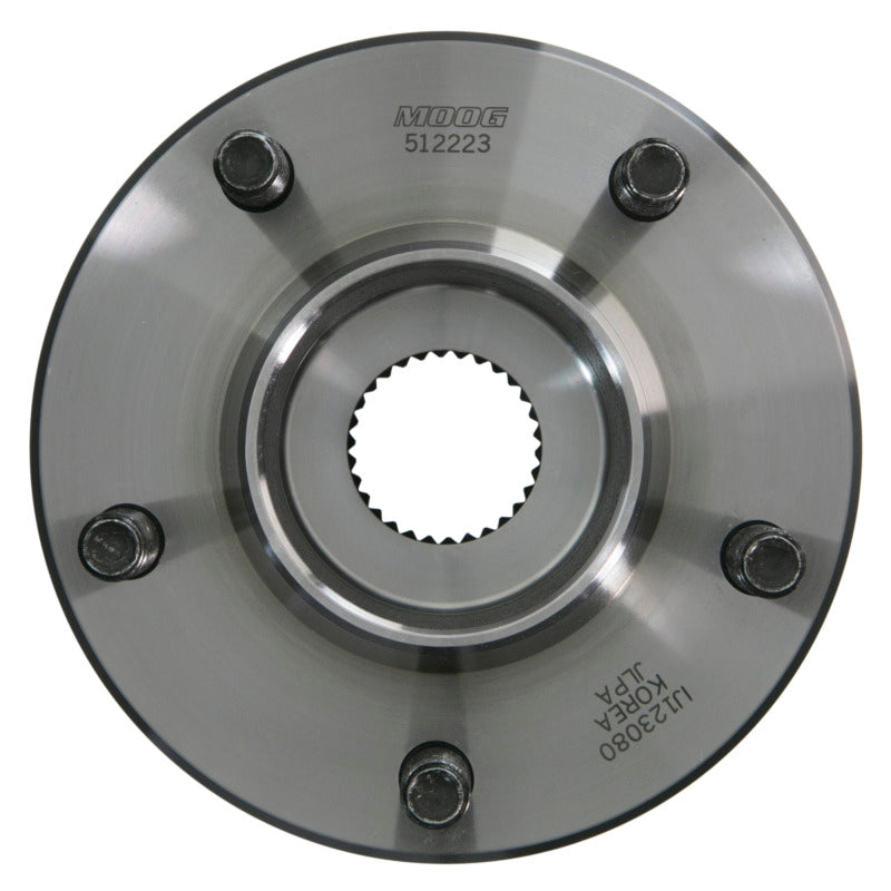 MOOG 05-11 Cadillac STS Base Platinum Rear Hub Assembly Wheel Hubs Moog