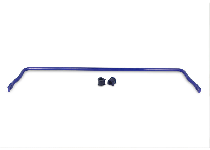 SuperPro 2007 Jeep Wrangler Rubicon Rear 24mm 2-Position Adjustable Sway Bar Kit Ball Joints Superpro