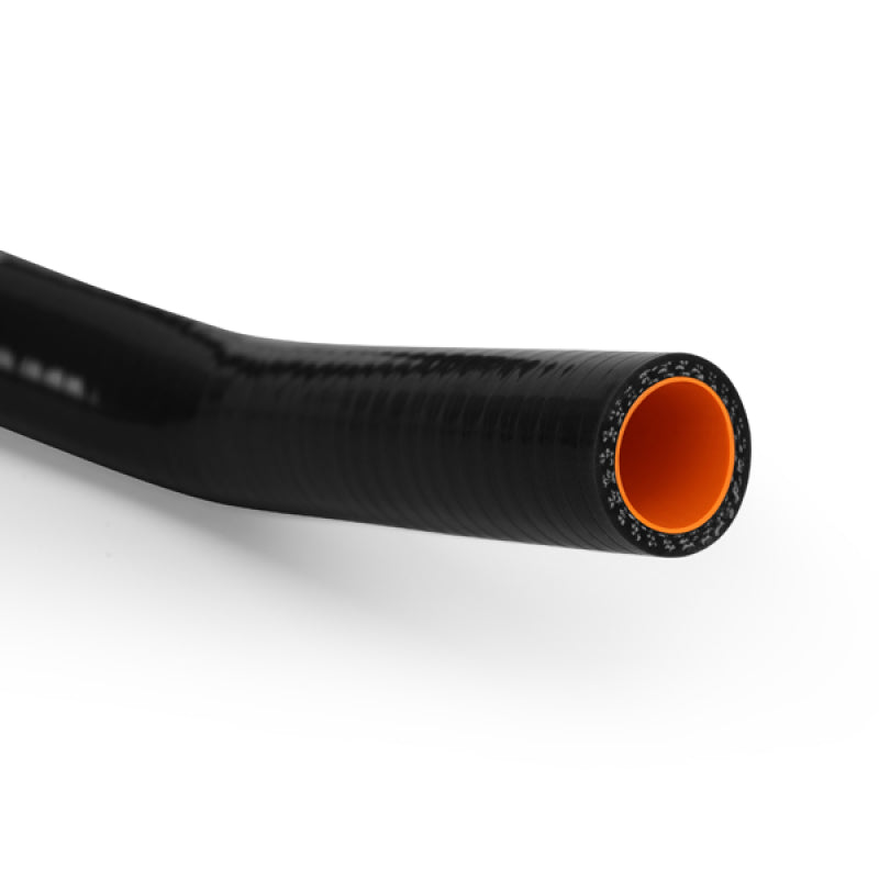 Mishimoto 10-13 Hyundai Genesis Coupe 2.0T/2.0T Premium/2.0T R-Spec Black Silicone Heater Hose Ki Hoses Mishimoto