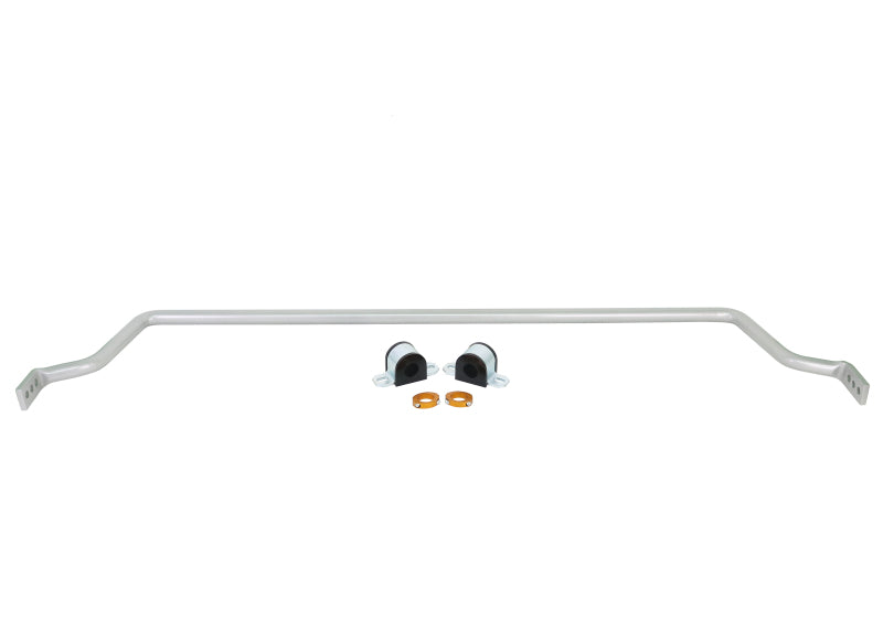 Whiteline 20-21 Chevrolet Camaro LT1 Rear Sway Bar - 27mm HD Blade Adj. (Incl. Bushings) Sway Bars Whiteline