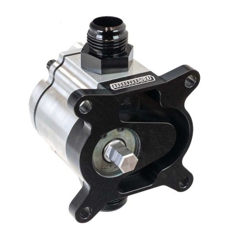 Moroso Harts Charger Single Stage 1.800PS .500 Hex Drive External Oil Pump Oil Pumps Moroso