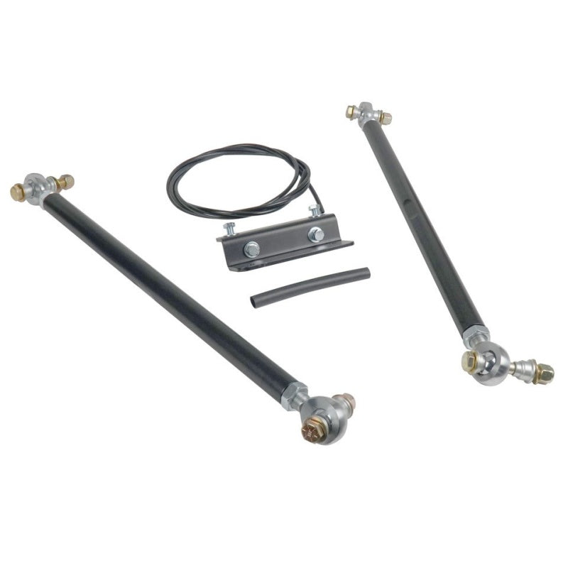 Ridetech 82-03 Chevy S10 S15 Sonoma V8 Wishbone Upgrade Brace Kit for Ridetech Wishbone Kit Suspension Packages Ridetech