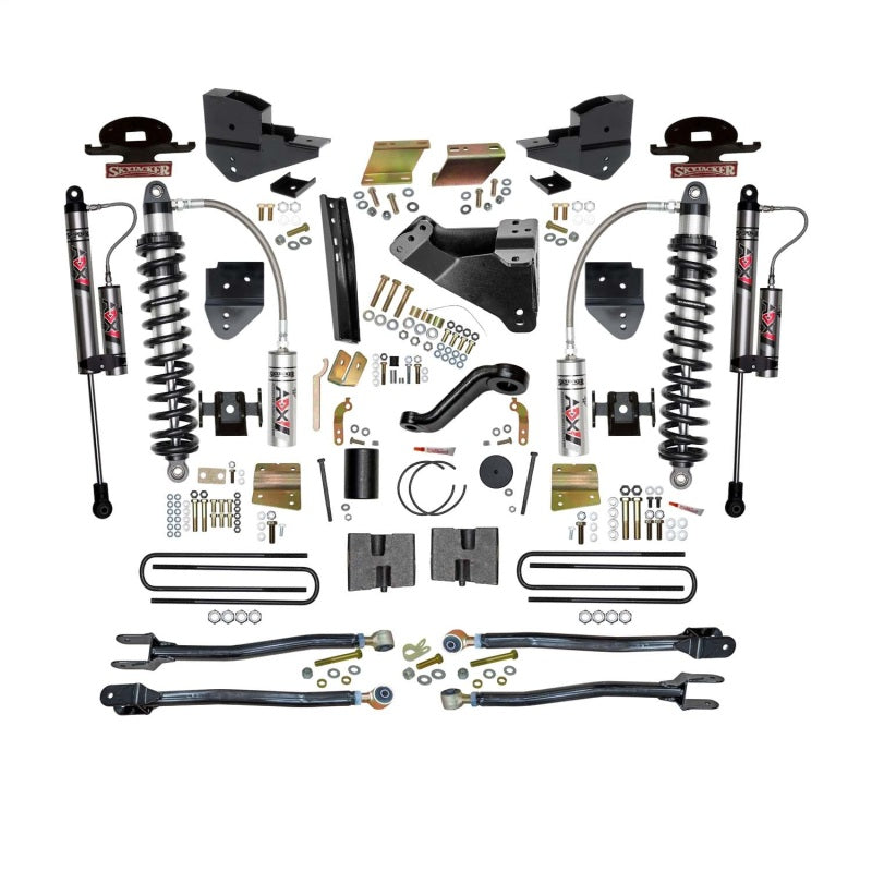 Skyjacker 23 F250/350 6In C/O LKS W/ADX Lift Kits Skyjacker