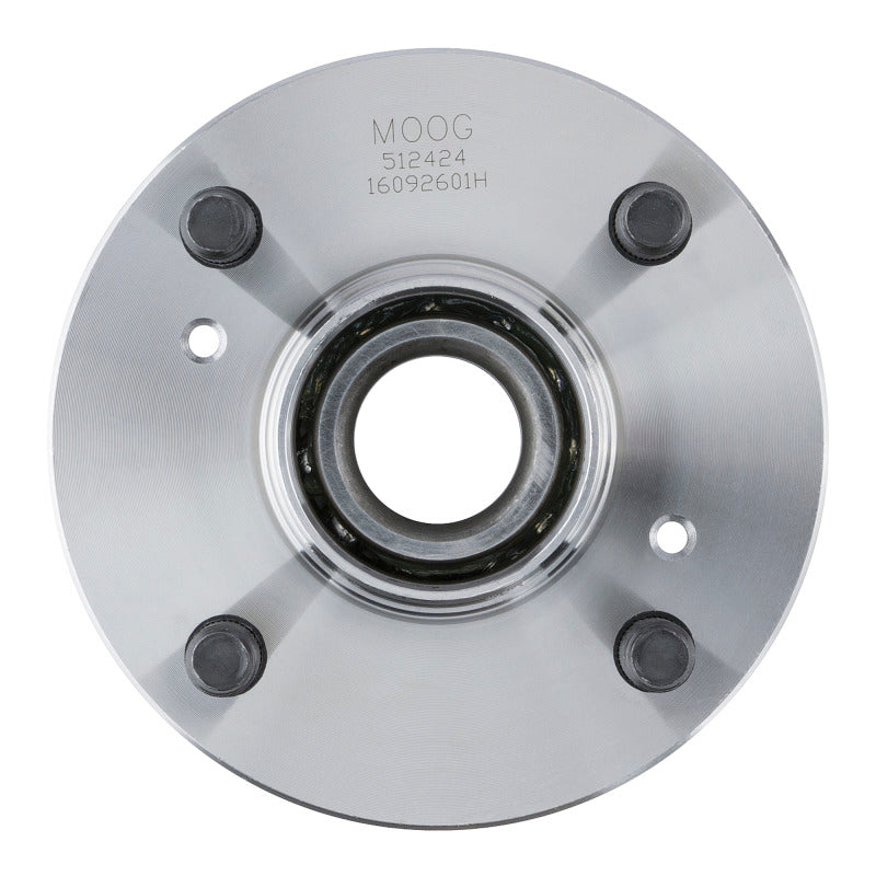 MOOG 02-07 Suzuki Aerio Rear Hub Assembly Wheel Hubs Moog