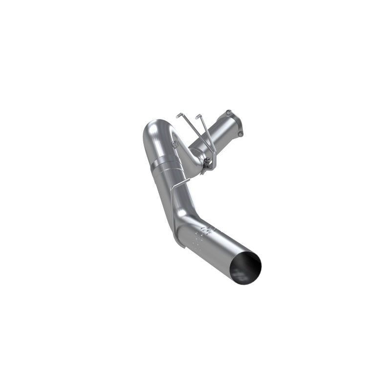 MBRP F-250/350/450 6.7 L 5in Filter Back Single Side Exit No Muffler AL DPF Back MBRP