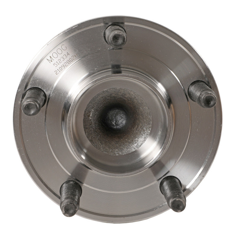 MOOG 07-08 Ford Edge Rear Hub Assembly Wheel Hubs Moog